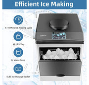 Countertop Water Dispenser & Ice maker