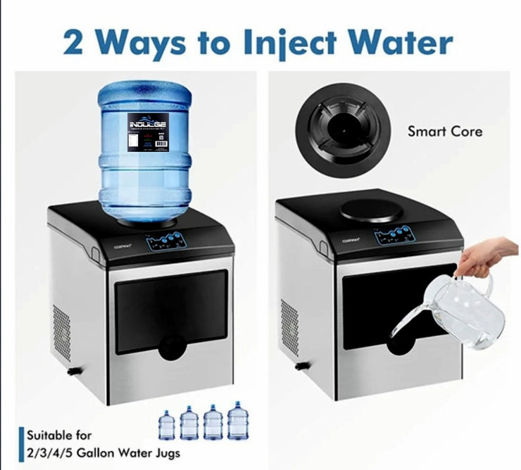 Countertop Water Dispenser & Ice maker